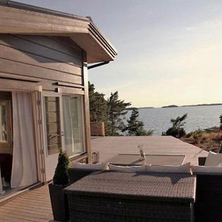 Holiday Home Vaestantill By Interhome Hitis エクステリア 写真