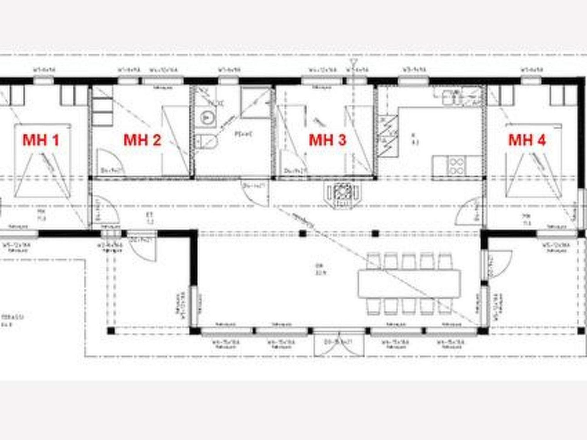 Holiday Home Vaestantill By Interhome Hitis エクステリア 写真