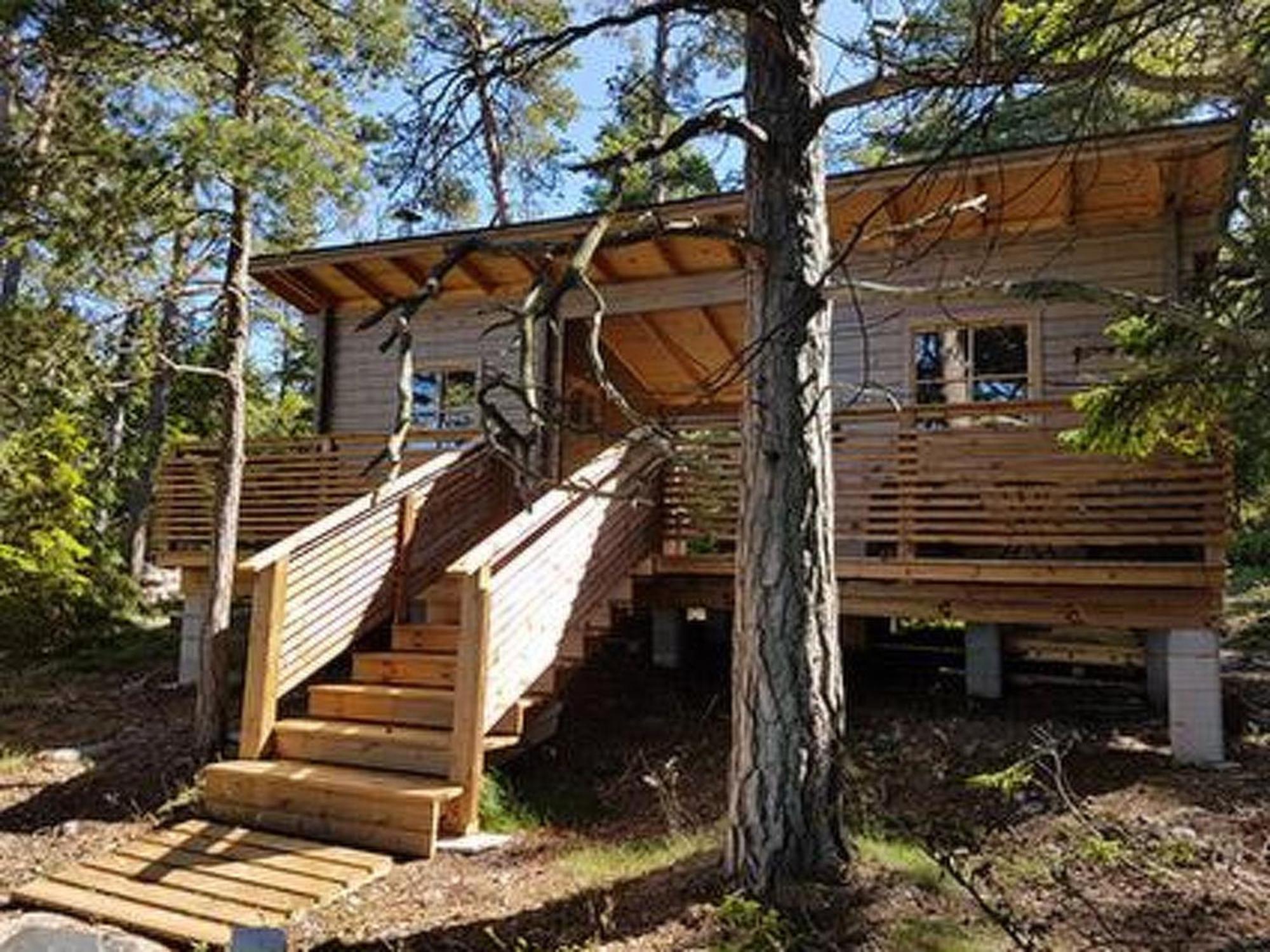 Holiday Home Vaestantill By Interhome Hitis エクステリア 写真