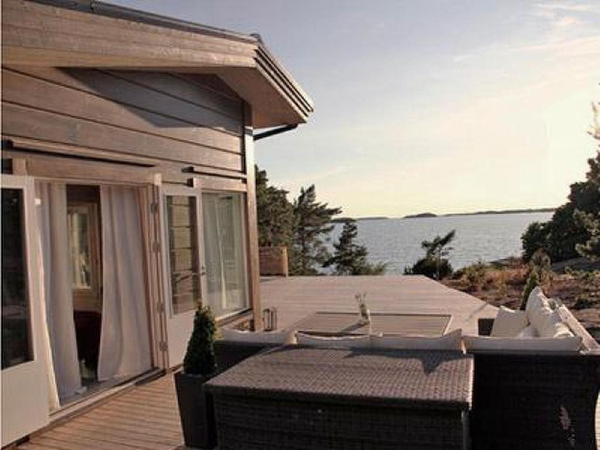 Holiday Home Vaestantill By Interhome Hitis エクステリア 写真