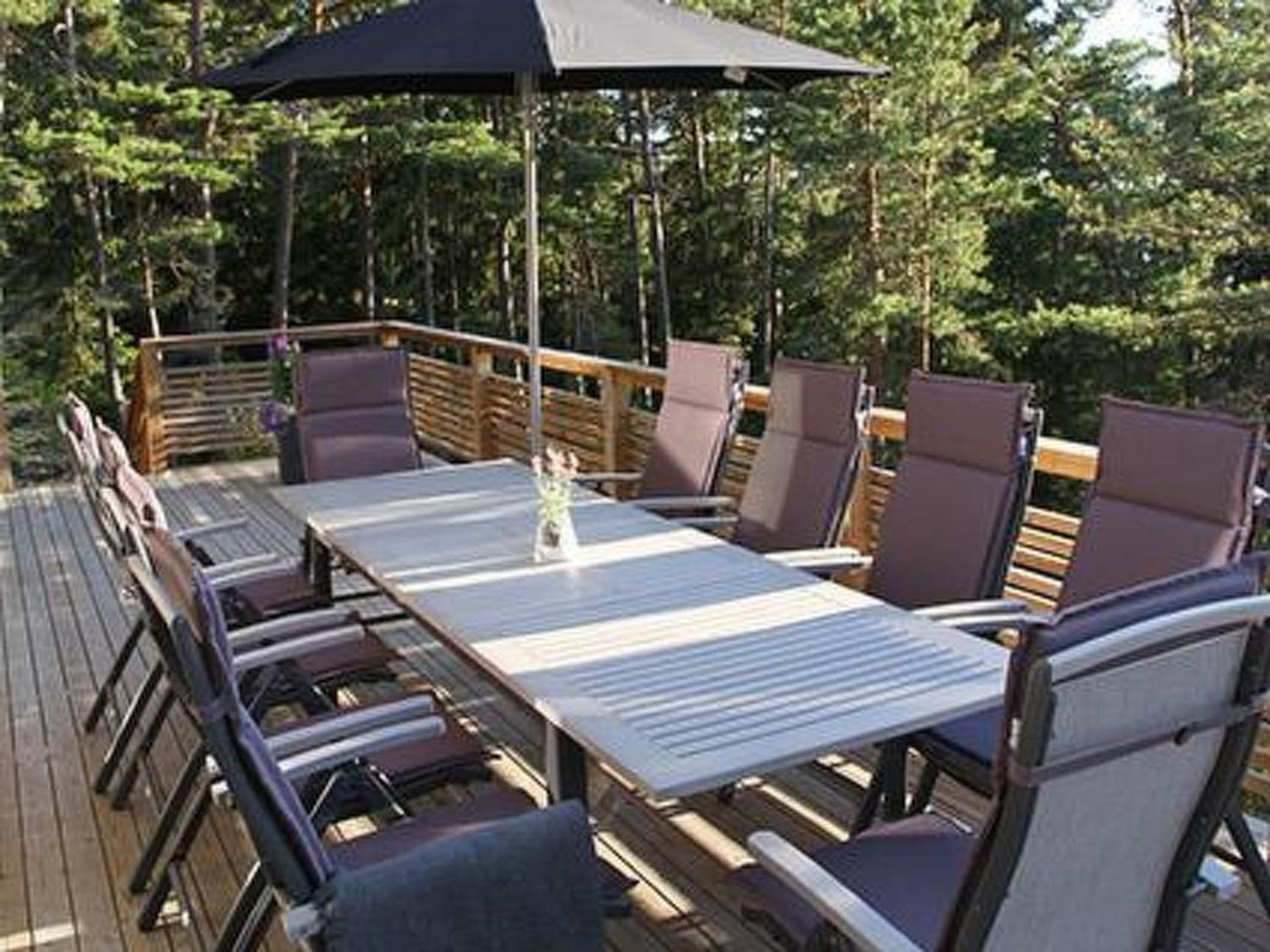 Holiday Home Vaestantill By Interhome Hitis エクステリア 写真